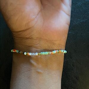 Custom made Beaded Multicolor Women's Bracelet